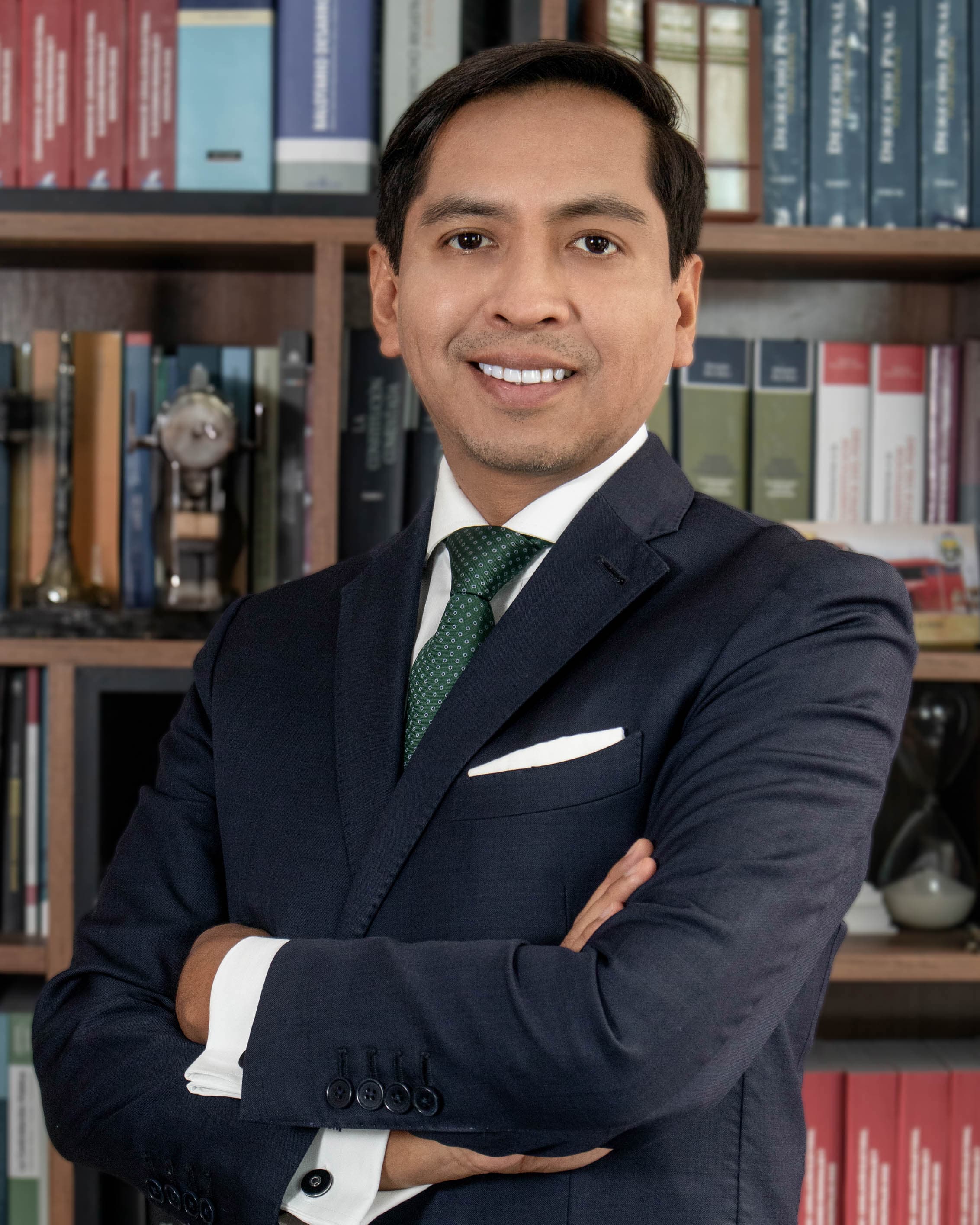 Julio César Silva Meneses, socio fundador de Silva Romero Abogados